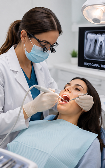 Root Canal Therapy